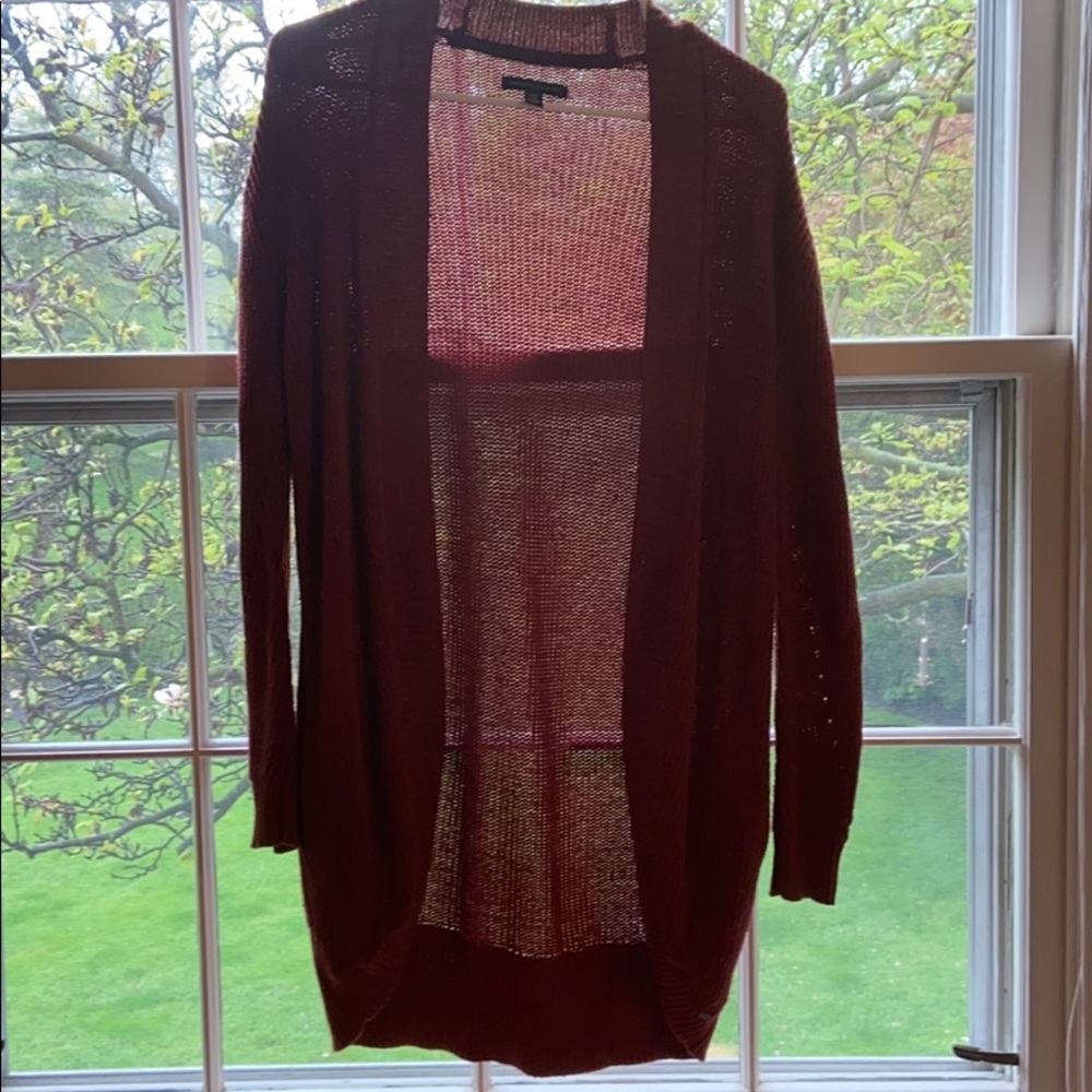 American Eagle cardigan
